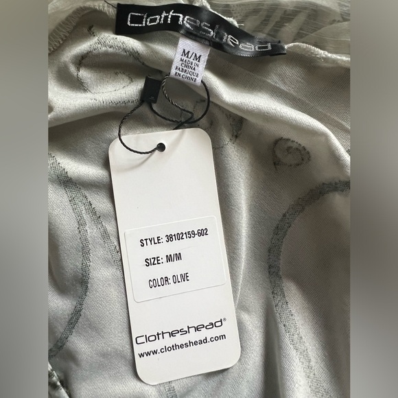 Clotheshead tunic - M - Picture 12 of 15